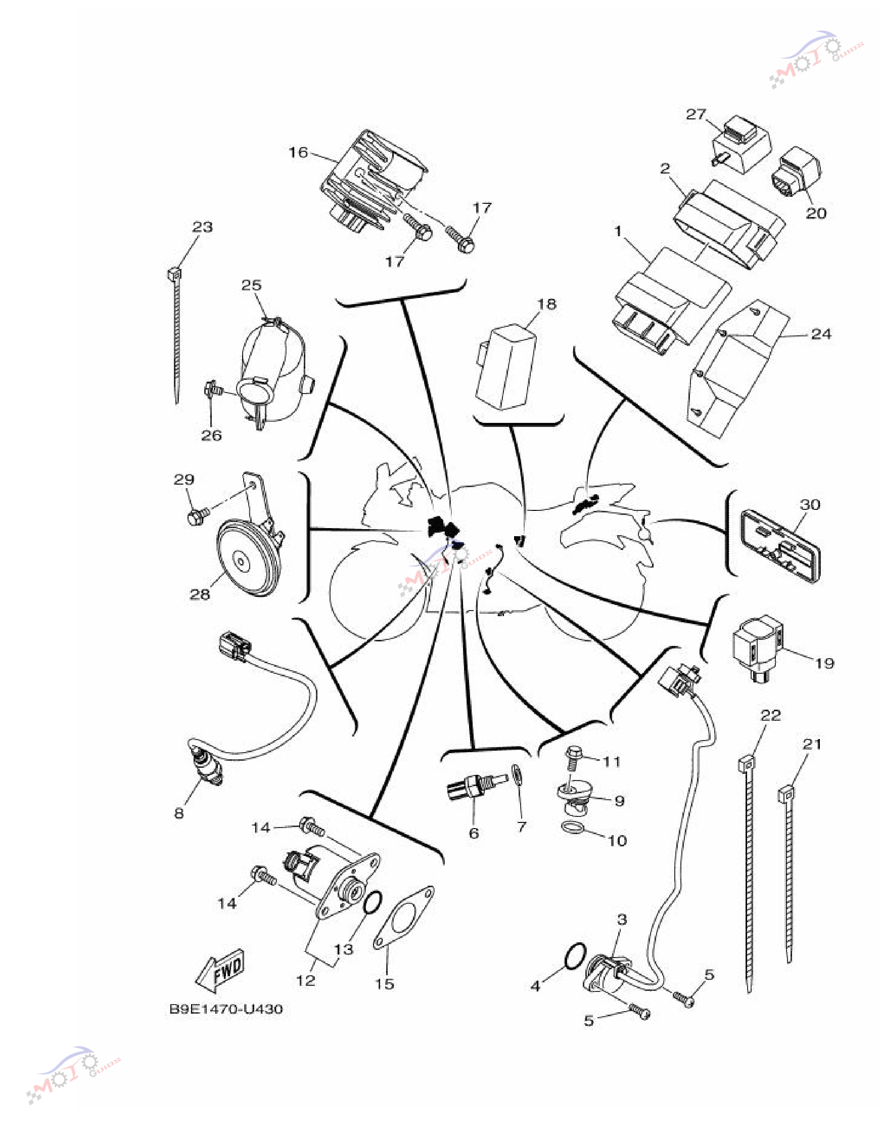 Frame Diagram